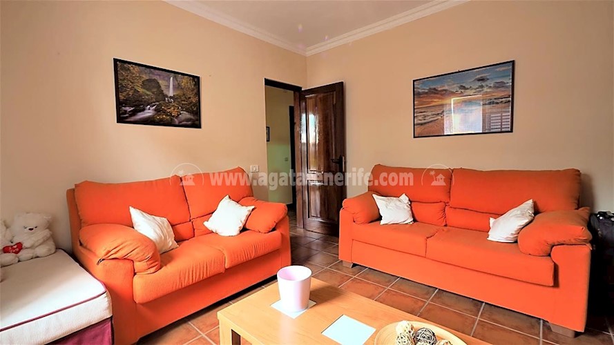 3 bed villa for sale in La Guancha