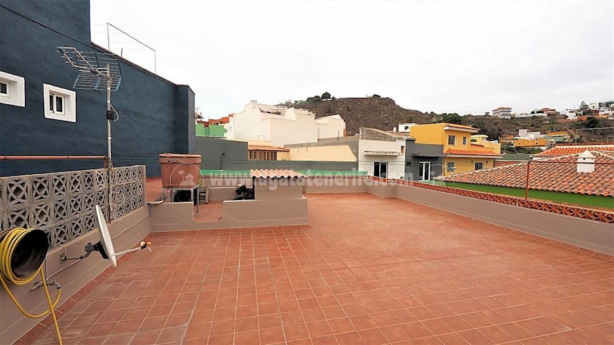 3 bed villa for sale in La Guancha