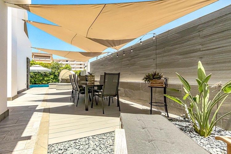 3 bed villa for sale in Los Cristianos