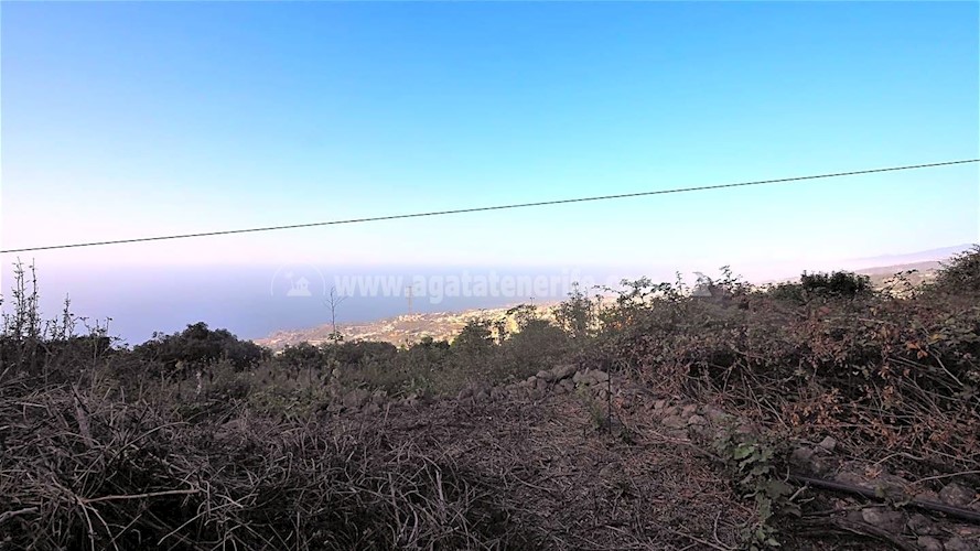 Building Plot for sale in Icod de Los Vinos