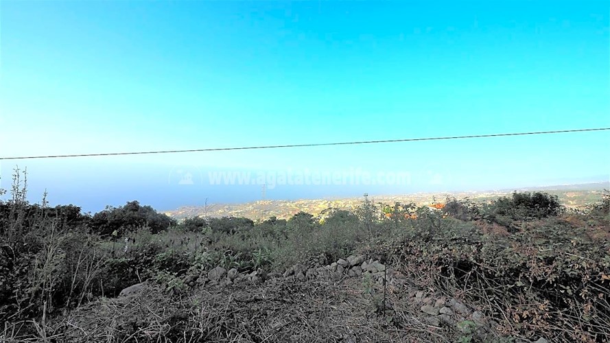 Building Plot for sale in Icod de Los Vinos