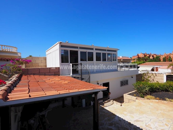 3 bed villa for sale in Palm Mar