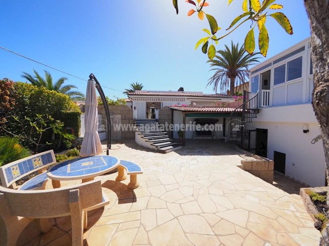 3 bed villa for sale in Palm Mar