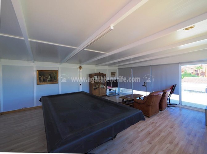 3 bed villa for sale in Palm Mar