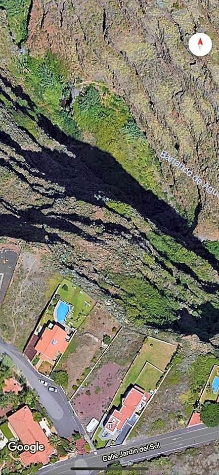 Building Plot for sale in Tacoronte