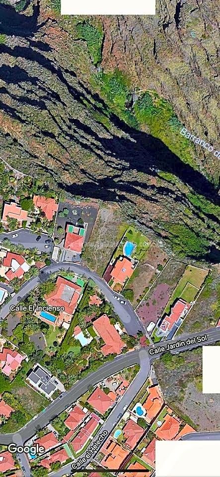 Building Plot for sale in Tacoronte