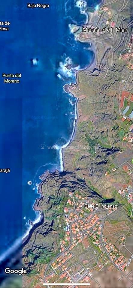 Building Plot for sale in Tacoronte