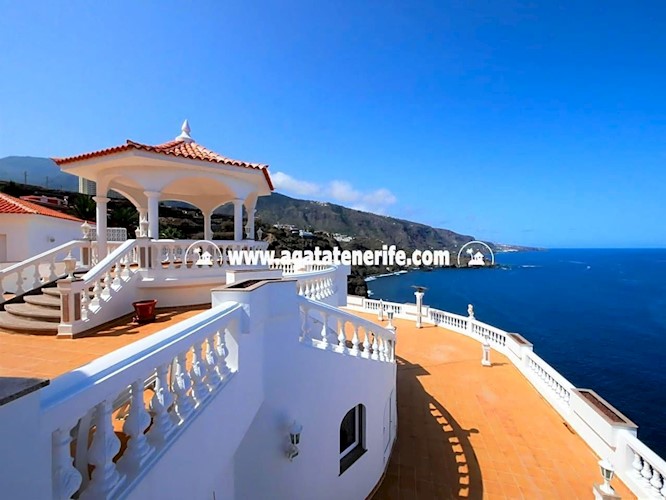 3 bed villa for sale in Los Realejos