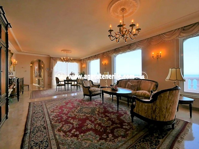 3 bed villa for sale in Los Realejos