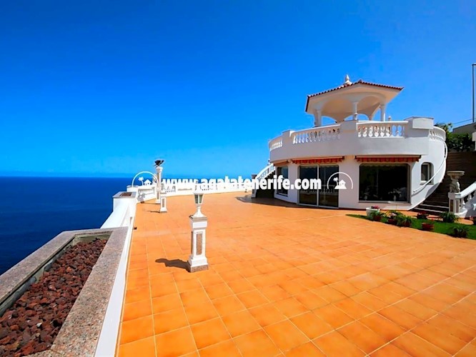 3 bed villa for sale in Los Realejos