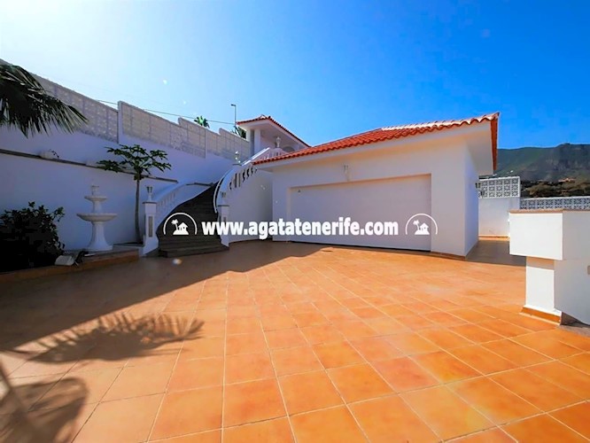 3 bed villa for sale in Los Realejos