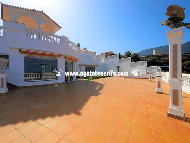 3 bed villa for sale in Los Realejos