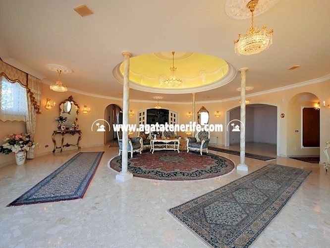 3 bed villa for sale in Los Realejos