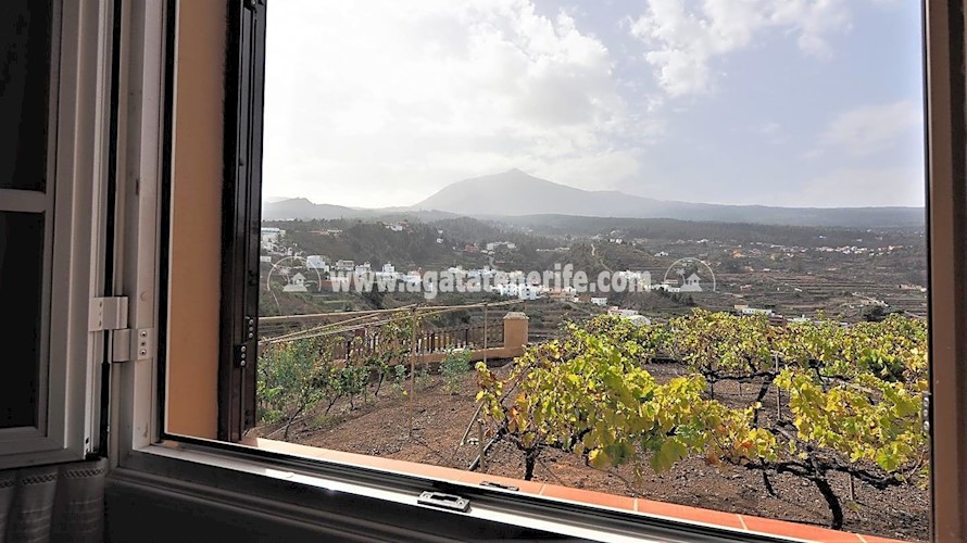 3 bed villa for sale in La Guancha