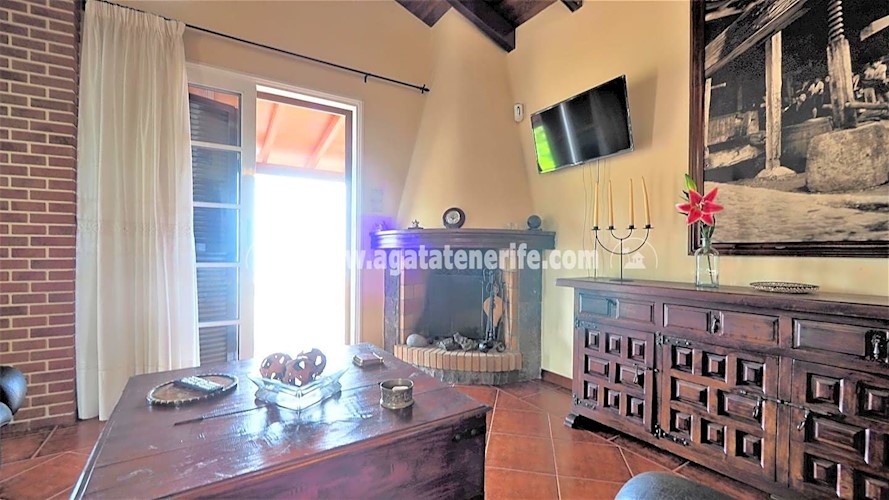 3 bed villa for sale in La Guancha