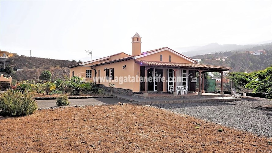 3 bed villa for sale in La Guancha