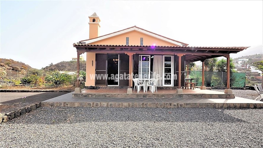 3 bed villa for sale in La Guancha