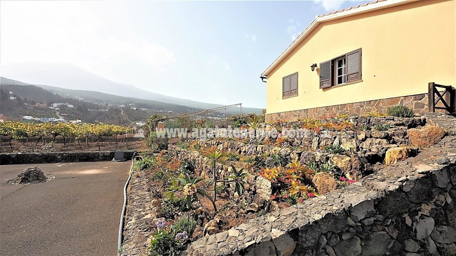 3 bed villa for sale in La Guancha