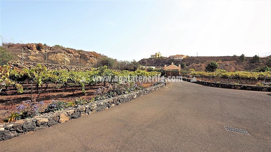 3 bed villa for sale in La Guancha