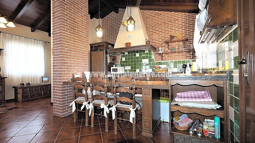 3 bed villa for sale in La Guancha