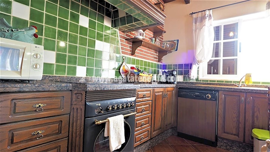 3 bed villa for sale in La Guancha