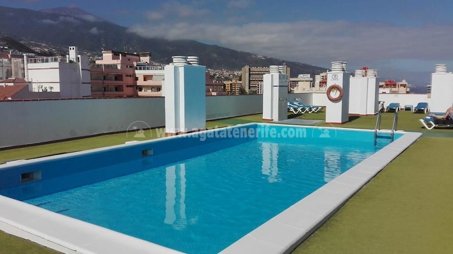 Apartment for sale in Puerto de La Cruz