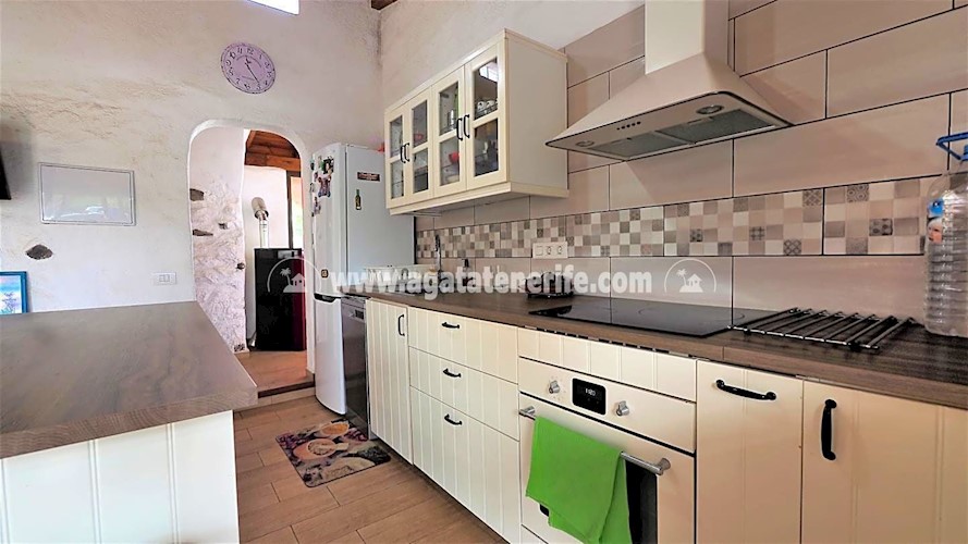 4 bed finca for sale in Icod de Los Vinos