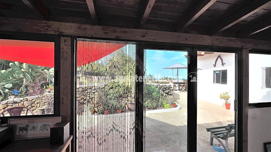 4 bed finca for sale in Icod de Los Vinos