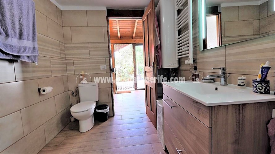 4 bed finca for sale in Icod de Los Vinos