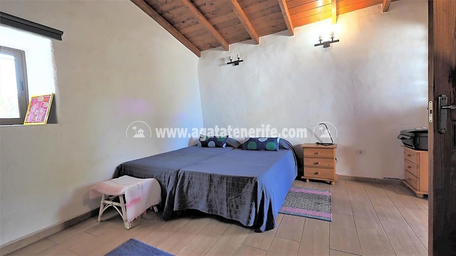 4 bed finca for sale in Icod de Los Vinos