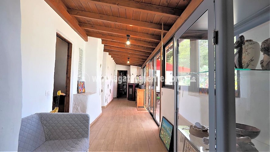 4 bed finca for sale in Icod de Los Vinos