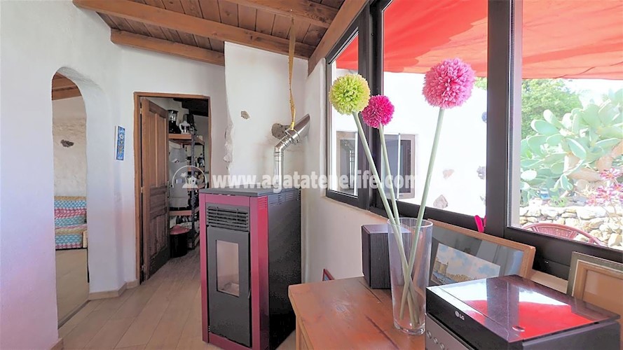 4 bed finca for sale in Icod de Los Vinos