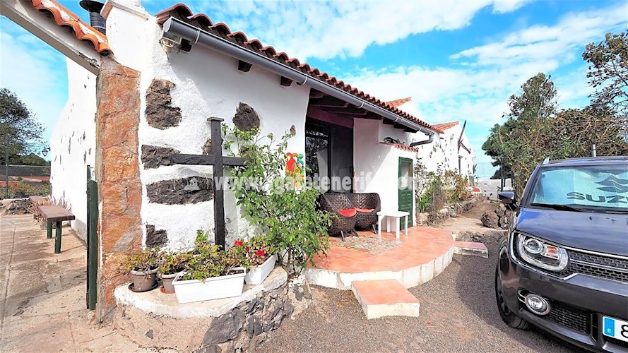 4 bed finca for sale in Icod de Los Vinos