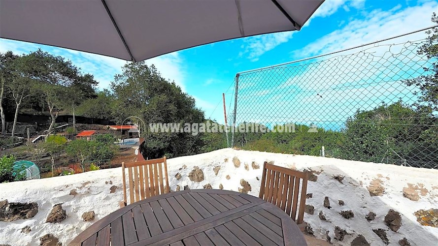 4 bed finca for sale in Icod de Los Vinos