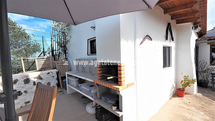 4 bed finca for sale in Icod de Los Vinos