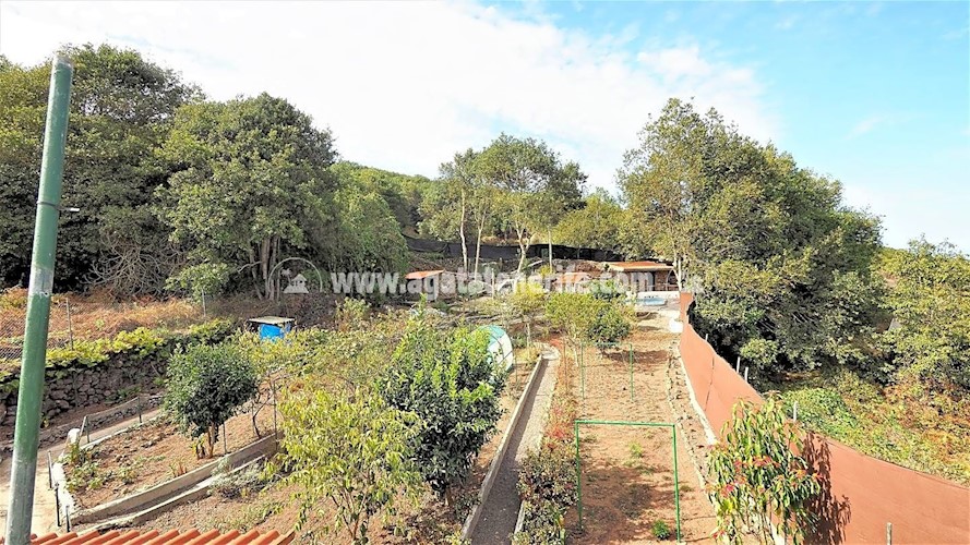 4 bed finca for sale in Icod de Los Vinos