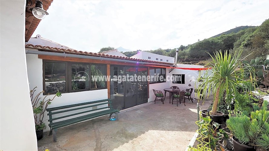 4 bed finca for sale in Icod de Los Vinos