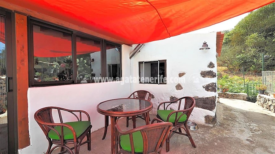4 bed finca for sale in Icod de Los Vinos