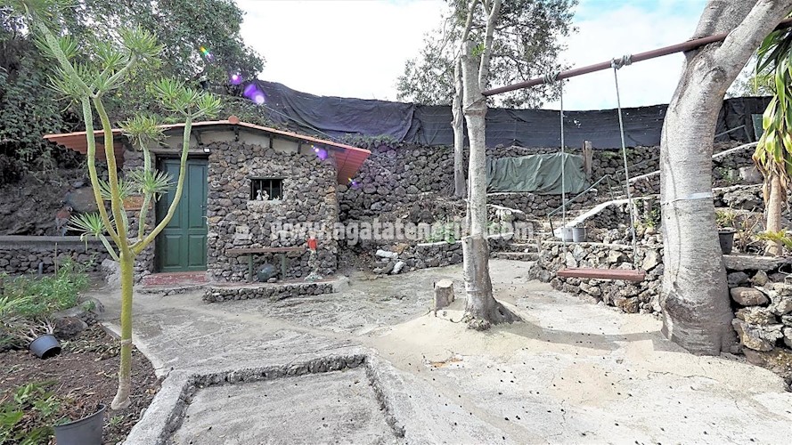 4 bed finca for sale in Icod de Los Vinos