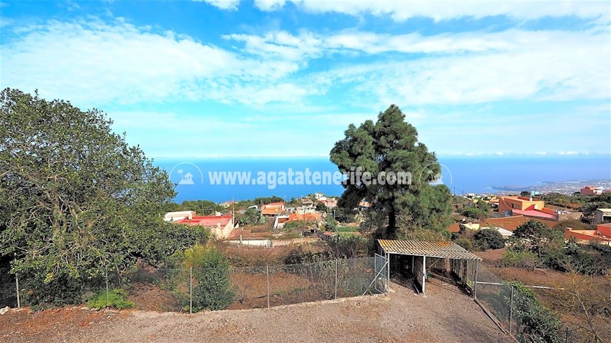 4 bed finca for sale in Icod de Los Vinos