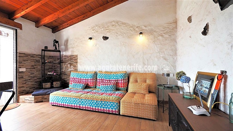 4 bed finca for sale in Icod de Los Vinos