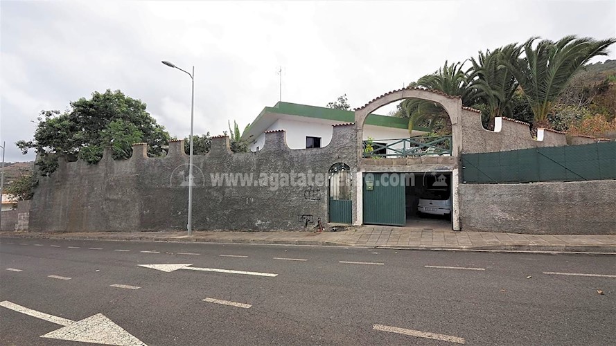 3 bed villa for sale in La Guancha