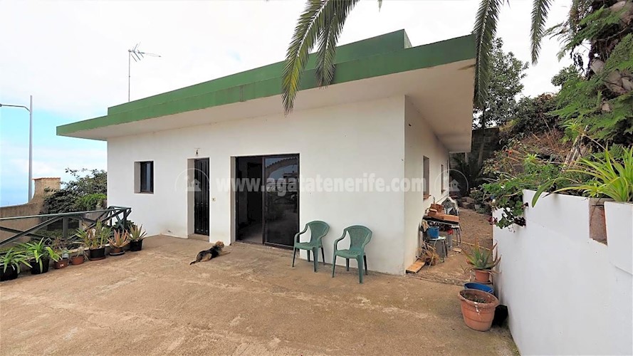 3 bed villa for sale in La Guancha