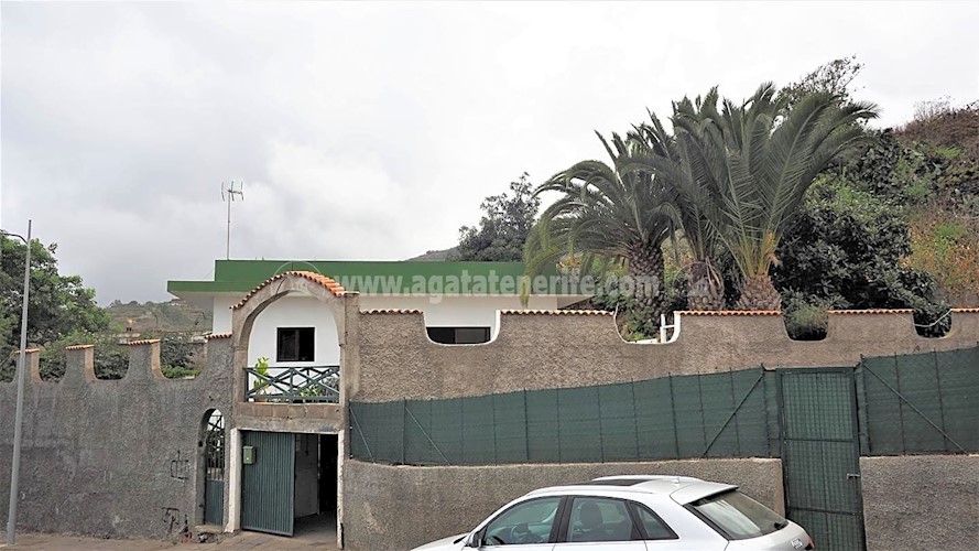 3 bed villa for sale in La Guancha