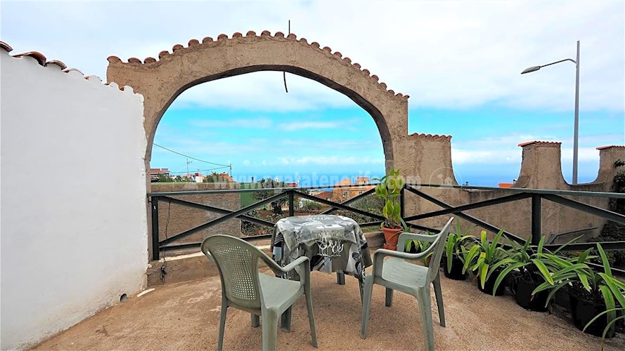 3 bed villa for sale in La Guancha