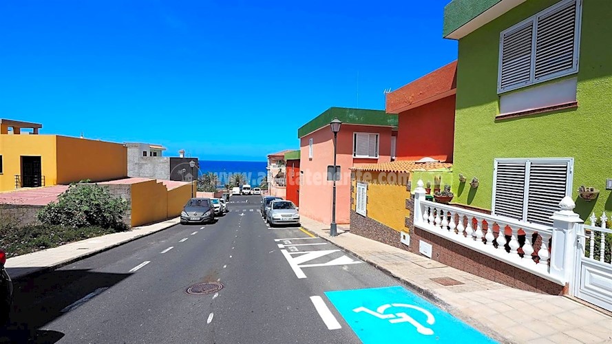 3 bed villa for sale in Garachico