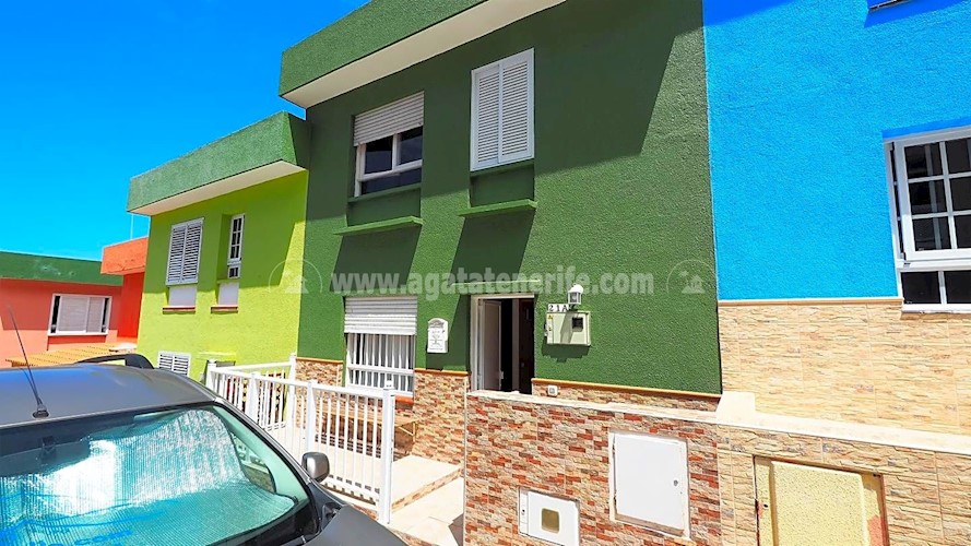 3 bed villa for sale in Garachico