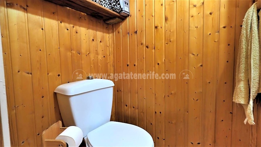 3 bed villa for sale in Garachico