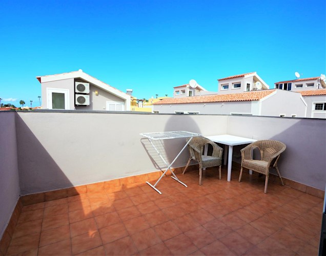 2 bed apartment for long term rent in Callao Salvaje