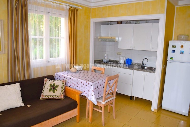 1 bed apartment for sale in Costa Adeje